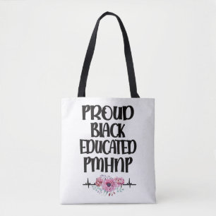 Psychiatric Mental Health Nurse Practitioner PMHNP Tote Bag