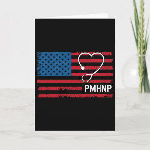 Psychiatric Mental Health Nurse Practitioner Usa F Card