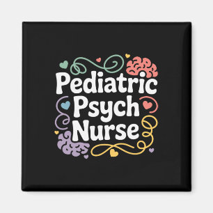 Psychiatric Nurse Paediatrics Psych Nurse, Mental Magnet
