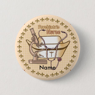 Psychiatric Nurse  pin 