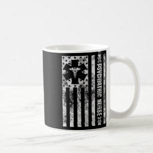 Psychiatric Nurse Pmhnp Mental Health Nursing Rn P Coffee Mug