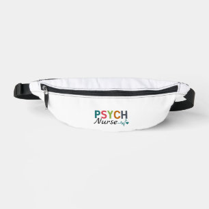 Psychiatric Nurse Psych Nurse Bum Bags