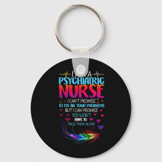 Psychiatric Nurse Week Rn Mental Health Nursing Sc Key Ring