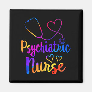 Psychiatric Nurse Week RN Mental Health Nursing Sc Magnet