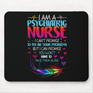 Psychiatric Nurse Week Rn Mental Health Nursing Sc Mouse Mat