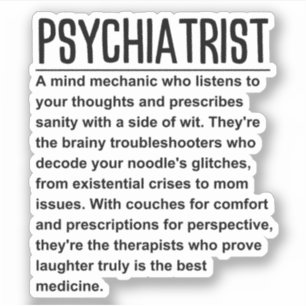 Psychiatrist