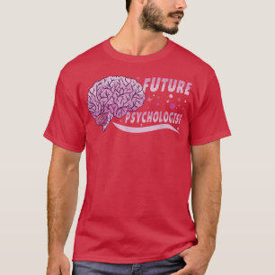 Psychiatrist Therapist Psychiatry Mental Health Ps T-Shirt