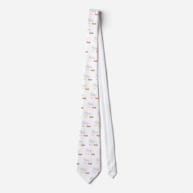 Psychiatrist Tie (Front)