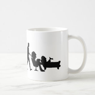 Psychiatry Psychiatrist Therapists Gifts Coffee Mug