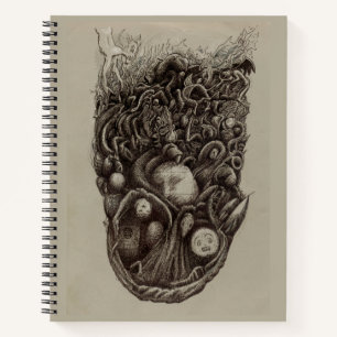 Psychic Assault Notebook