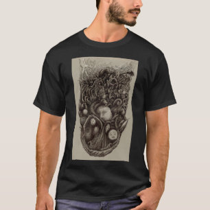 Psychic Assault  T-Shirt