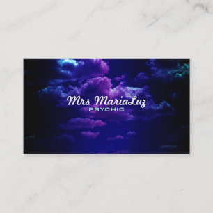 Psychic Business Cards