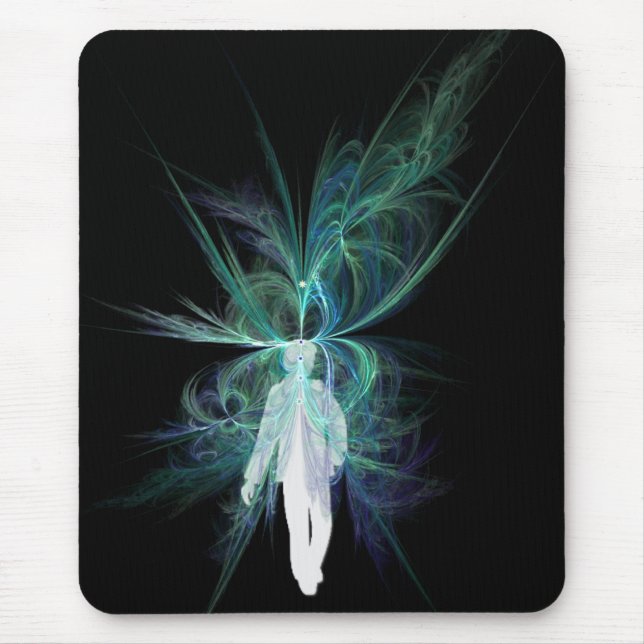 Psychic Energy Mouse Mat (Front)