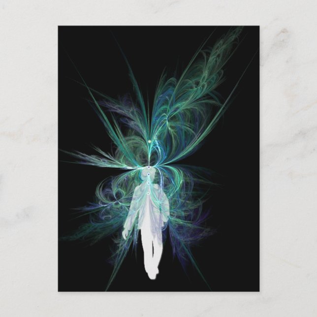 Psychic Energy Postcard (Front)