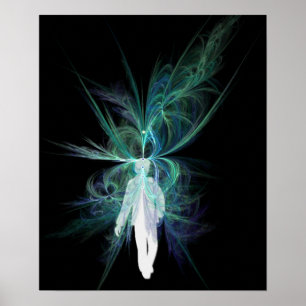 Psychic Energy Poster