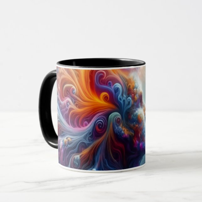 Psychic Intelligence  Mug (Front Left)
