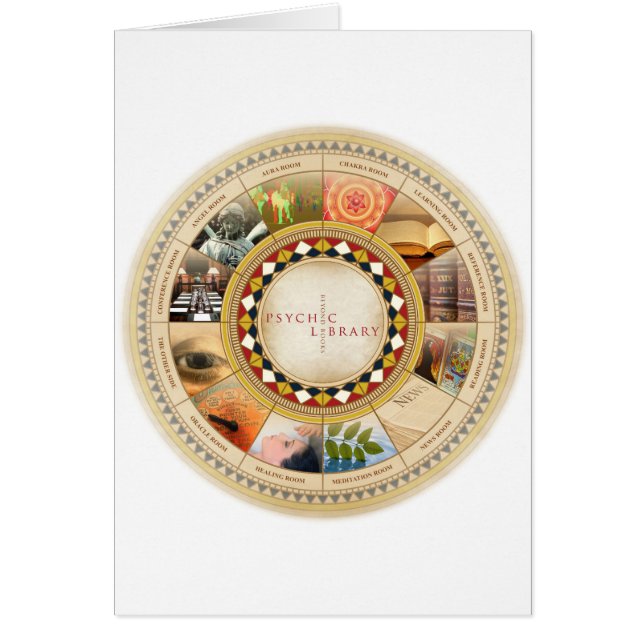 Psychic Library (Front)