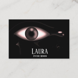 Psychic Medium Business Card