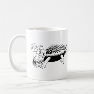 Psychic Pig Mug