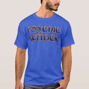 Psychic Reading Fortune Telling Gypsy Tarot Card R T-Shirt