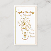 Psychic Tarot Reader