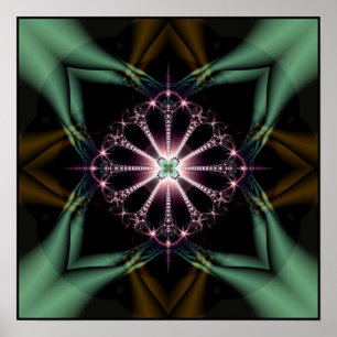 psychic undergrowth poster