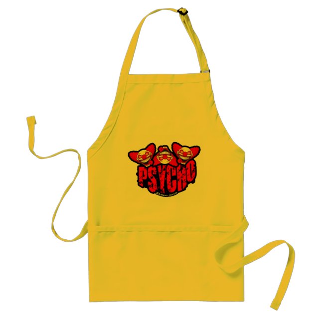PSYCHO Apron (Front)