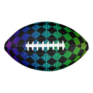 Psycho Checkers by Kenneth Yoncich American Football