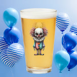 Psycho Clown  Glass<br><div class="desc">Psycho Clown Glass</div>