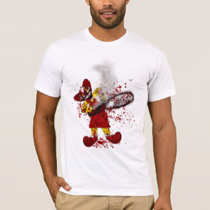 PSYCHO Clown Shirt