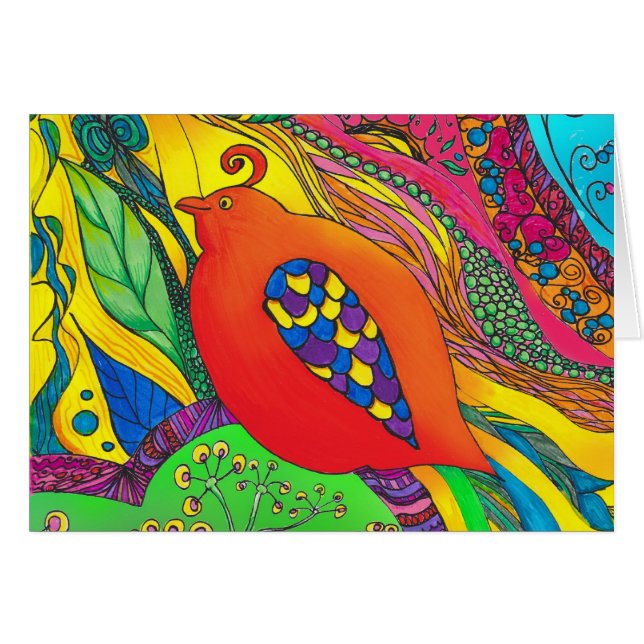 Psycho-Delic Dan (Front Horizontal)