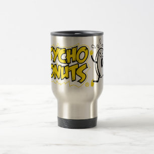 Psycho Doughnuts Mug