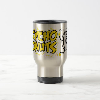 Psycho Doughnuts Mug