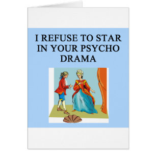 psycho drama queen