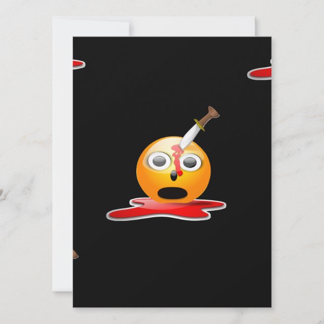 psycho emoji (Front)