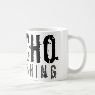Psycho Fly Fishing! Coffee Mug
