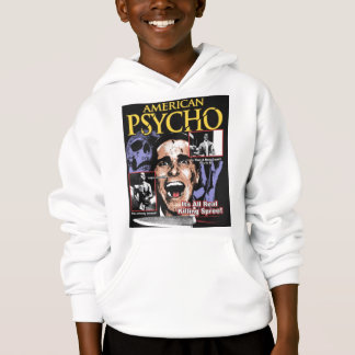Psycho hoodie