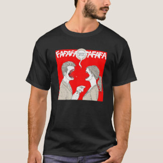 PSYCHO KILLER  FAFAFAFAFAFAFAFA  T-Shirt