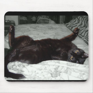 Psycho Kitty Mouse Mat