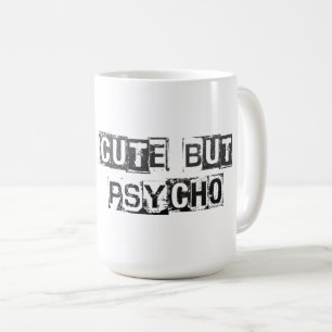 Psycho  Mug