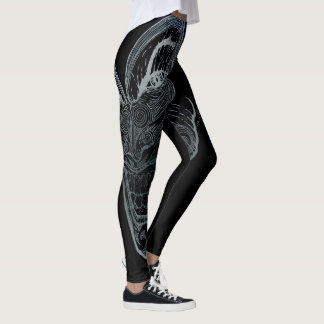 Psycho poly leggings