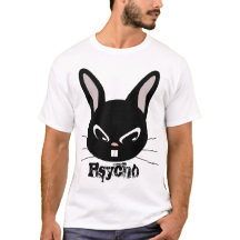 Psycho Rabbit T-Shirt