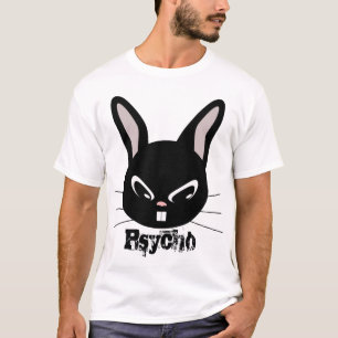 Psycho Rabbit T-Shirt