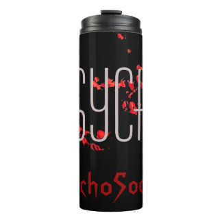 Psycho Thermal Tumbler