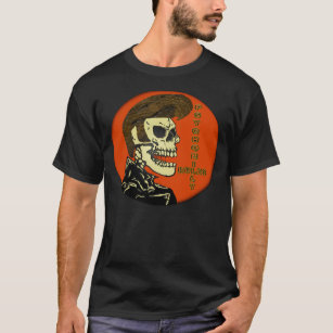 psychobilly t shirts uk