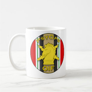 Psychological Operations - Iraq OIF Coffee Mug