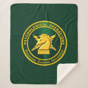 Psychological Operations  Sherpa Blanket