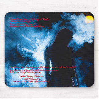 Psychological/Thriller Mouse-pad Mouse Mat
