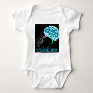 Psychological Warfare Baby Bodysuit