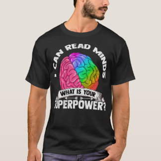 Psychologist 2 T-Shirt